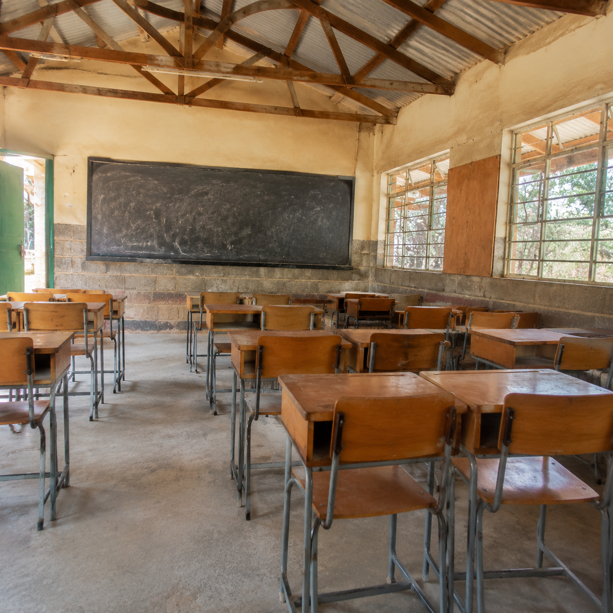 Kenya Primary Classroom Project