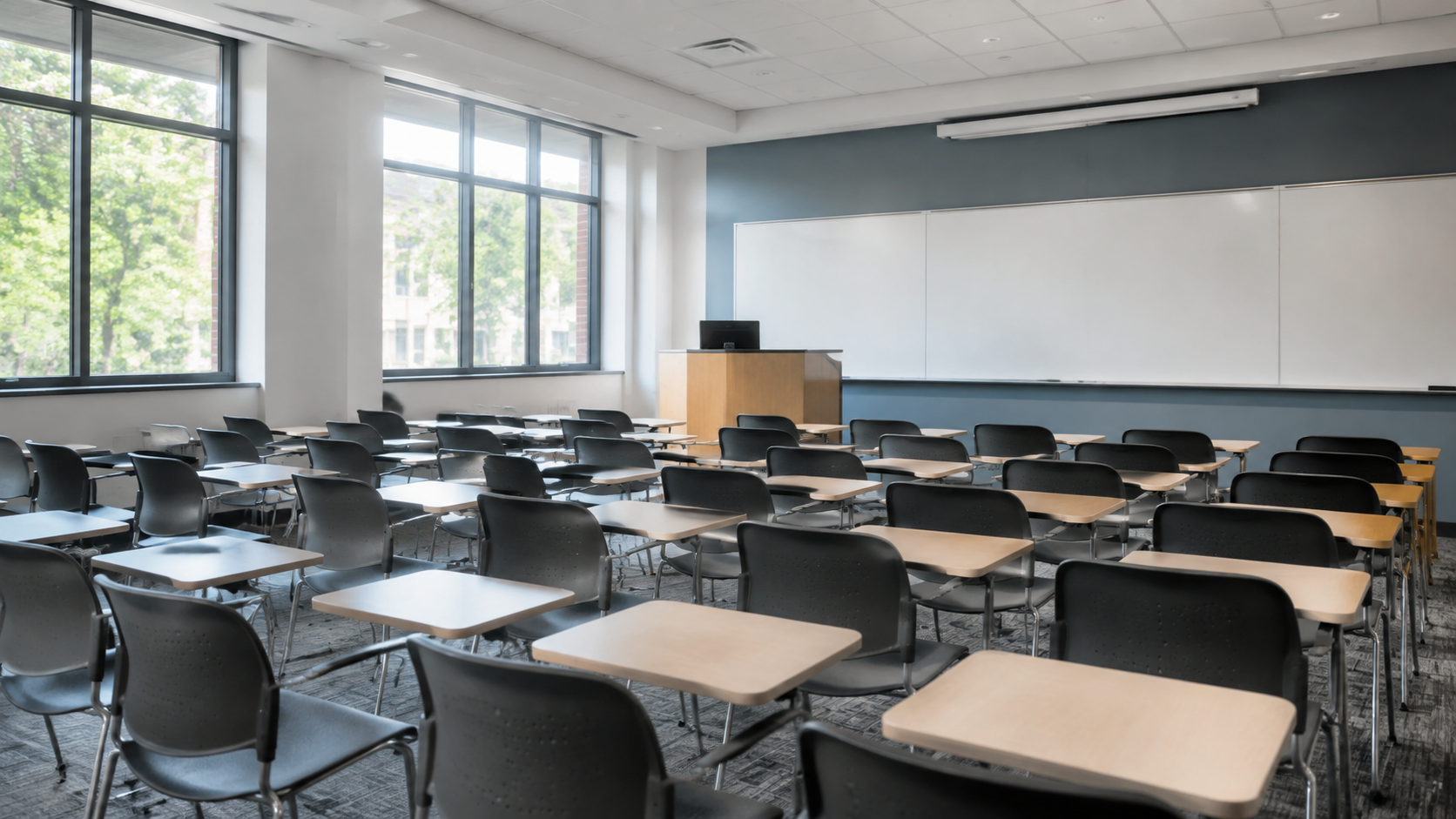 Lecture & Training Rooms