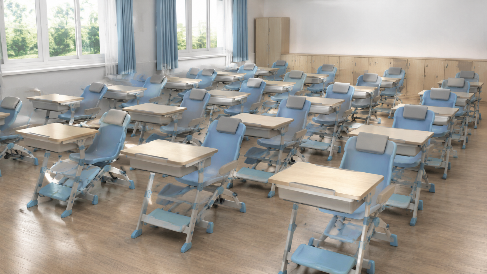 Student Nap Rooms