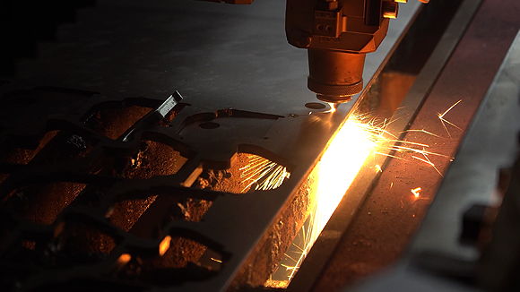 Laser Cutting