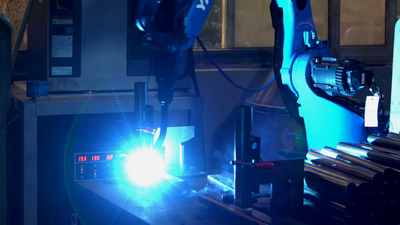Robotic Welding